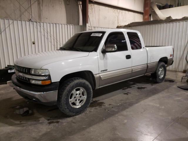 Photo 1 from auction – 1999 CHEVROLET SILVERADO with VIN 1GCEK19T5XE229113