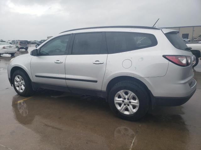 Photo 2 from auction – 2015 CHEVROLET TRAVERSE L with VIN 1GNKRFKD7FJ163773