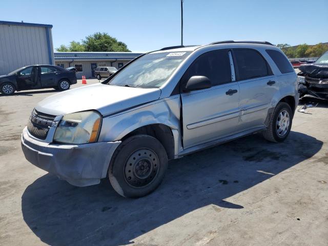 CHEVROLET EQUINOX LS 2005 with VIN 2CNDL13F056018653 - Photo from auction