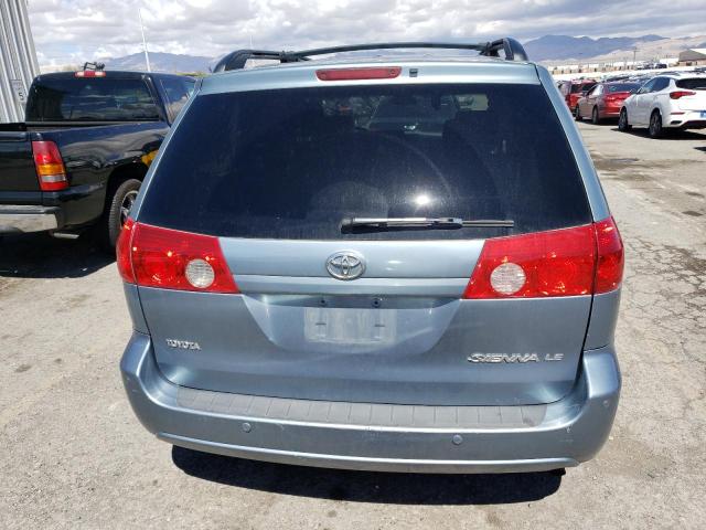 Photo 6 from auction – 2007 TOYOTA SIENNA CE with VIN 5TDZK23C87S071005