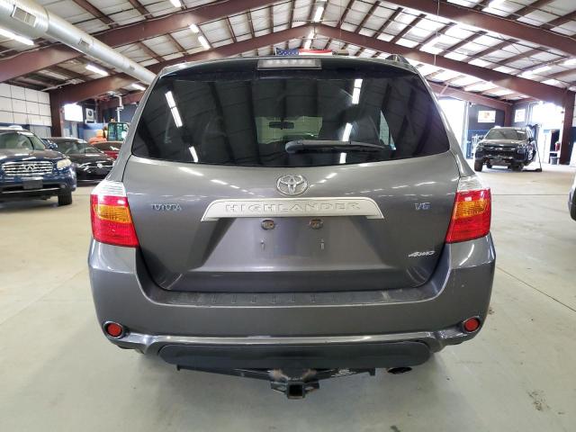 Photo 6 from auction – 2008 TOYOTA HIGHLANDER with VIN JTEES41A482035313