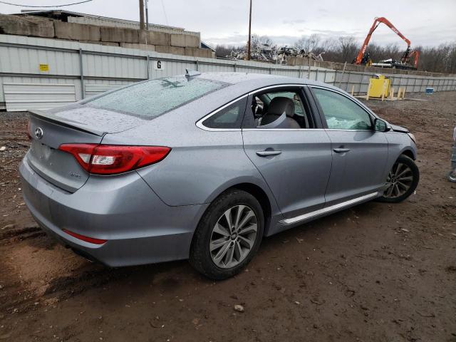 Photo 3 from auction – 2016 HYUNDAI SONATA SPO with VIN 5NPE34AF8GH299189