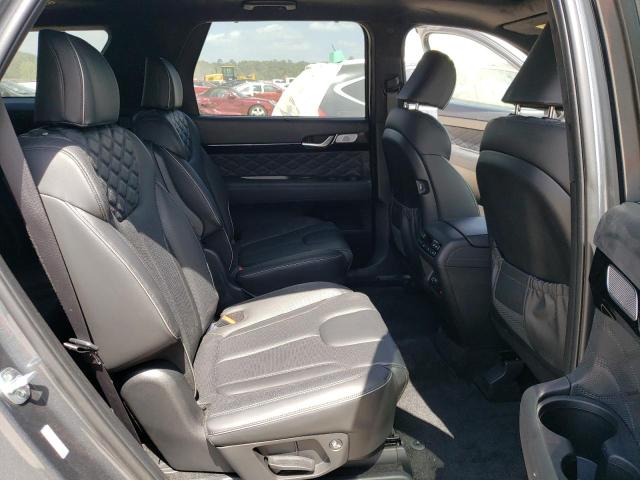 Photo 11 from auction – 2022 HYUNDAI PALISADE C with VIN KM8R7DHE7NU407979