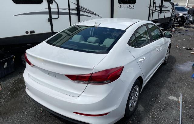 Photo 4 from auction – 2017 HYUNDAI ELANTRA SE with VIN 5NPD74LF4HH085329