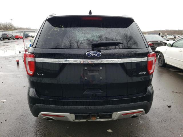 Photo 6 from auction – 2016 FORD EXPLORER X with VIN 1FM5K8D82GGA05776
