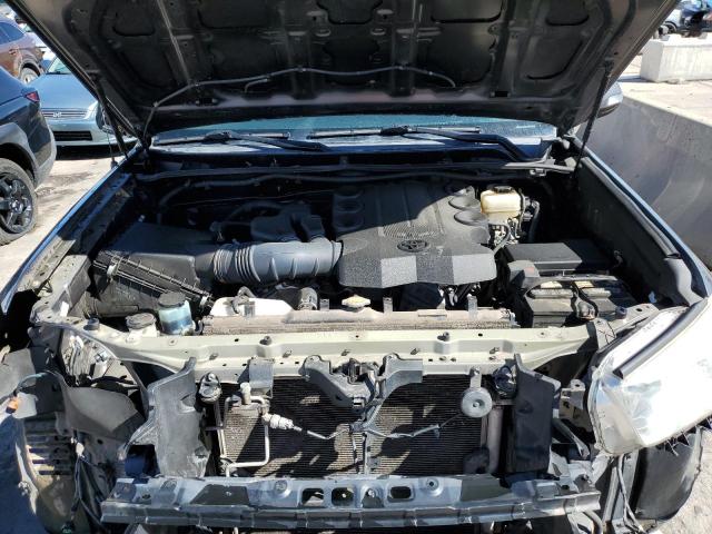 Photo 12 from auction – 2010 TOYOTA 4RUNNER SR with VIN JTEBU5JR5A5018565