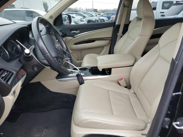 Photo 7 from auction – 2019 ACURA MDX with VIN 5J8YD4H32KL036501