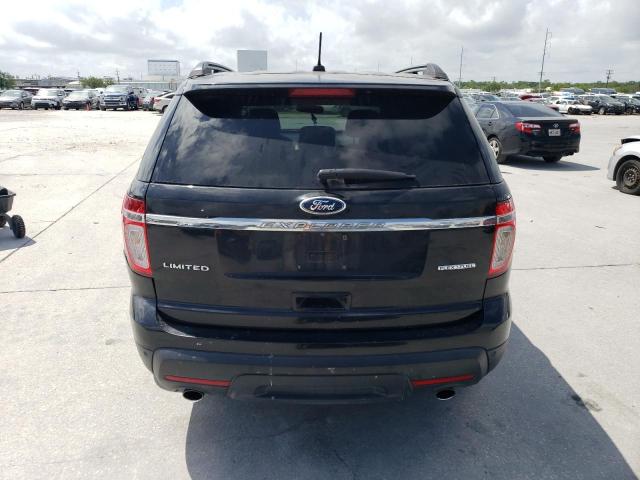 Photo 6 from auction – 2014 FORD EXPLORER L with VIN 1FM5K7F86EGA49848