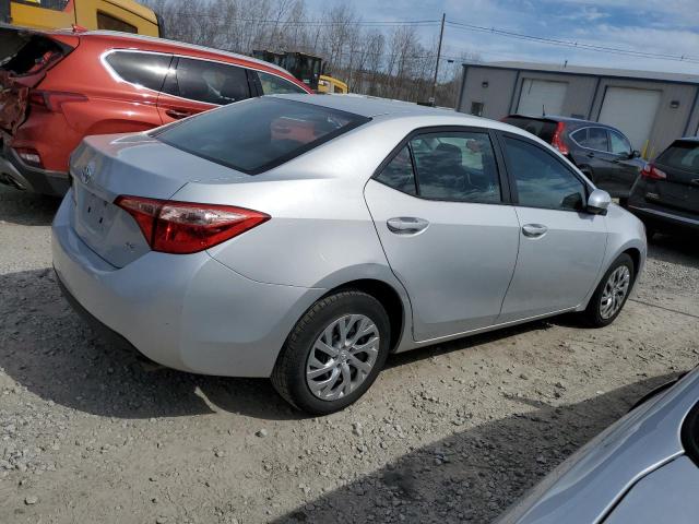Photo 3 from auction – 2018 TOYOTA COROLLA L with VIN 2T1BURHE7JC121777