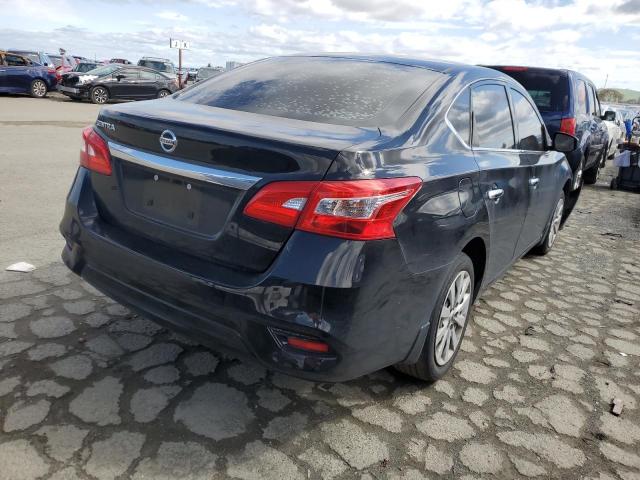 Photo 3 from auction – 2019 NISSAN SENTRA S with VIN 3N1AB7AP2KY322900