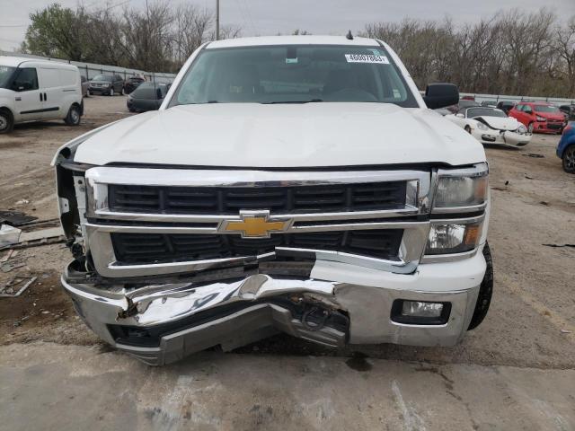 Photo 5 from auction – 2014 CHEVROLET SILVERADO with VIN 3GCUKREC3EG149508