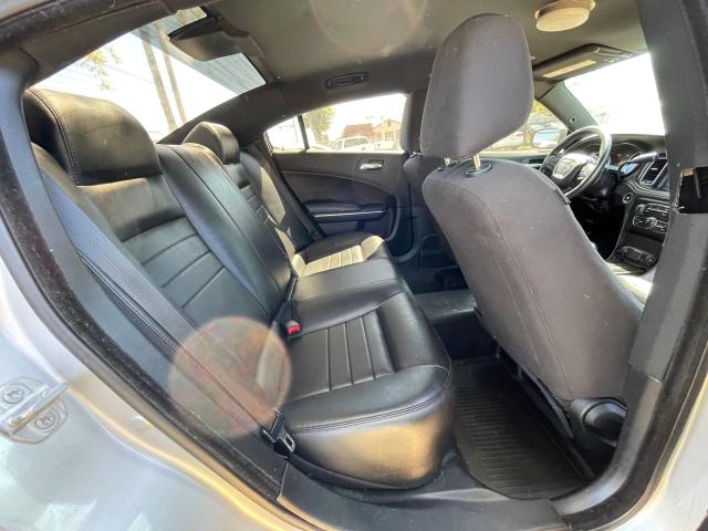 Photo 6 from auction – 2018 DODGE CHARGER PO with VIN 2C3CDXKTXJH303922