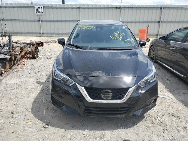 Photo 5 from auction – 2021 NISSAN VERSA SV with VIN 3N1CN8EVXML849131