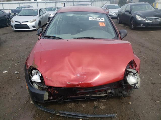 Photo 5 from auction – 2003 DODGE NEON SXT with VIN 1B3ES56C13D255124