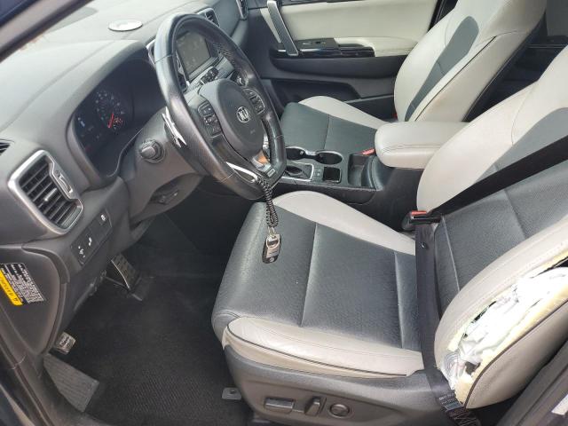 Photo 7 from auction – 2018 KIA SPORTAGE E with VIN KNDPN3AC8J7429339