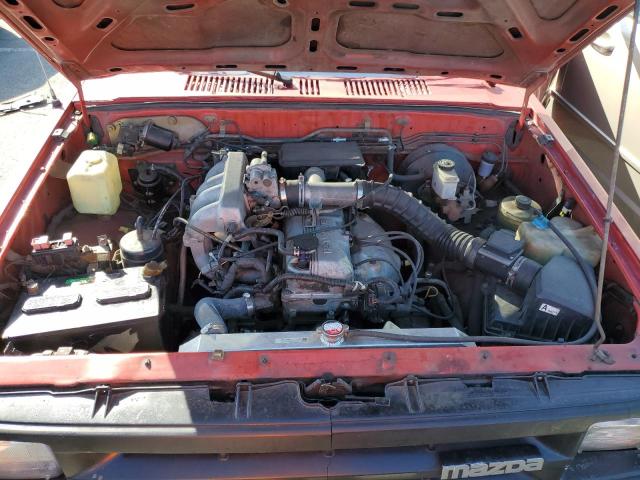 Photo 11 from auction – 1991 MAZDA B2600 CAB with VIN JM2UF3147M0168884