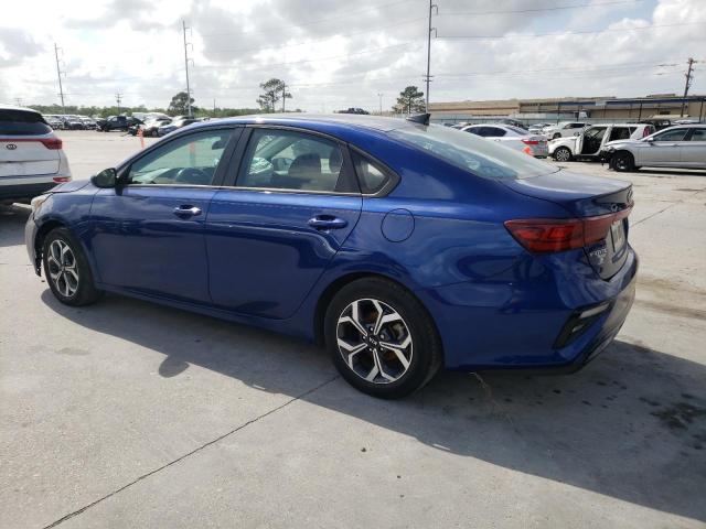 Photo 2 from auction – 2019 KIA FORTE FE with VIN 3KPF24AD3KE009749