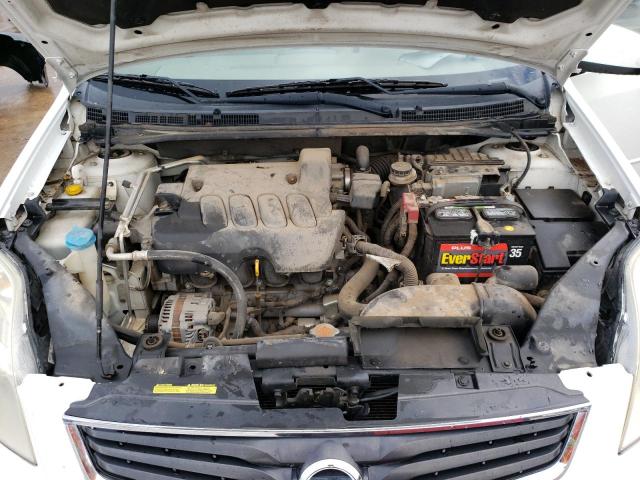 Photo 11 from auction – 2012 NISSAN SENTRA 2.0 with VIN 3N1AB6AP2CL671113