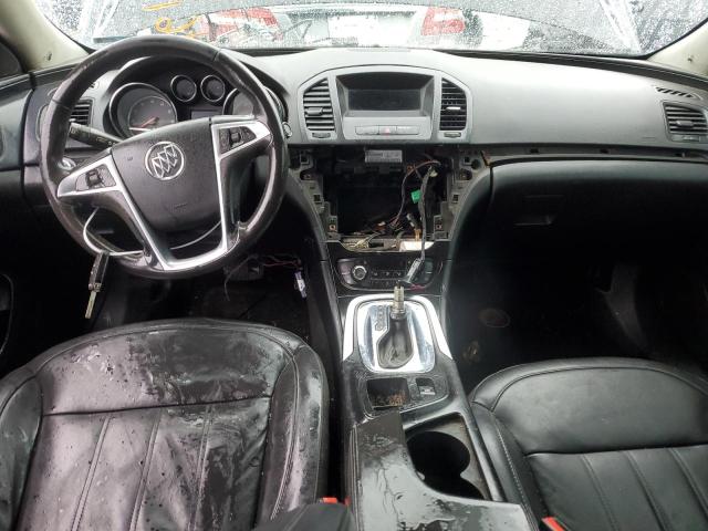 Photo 8 from auction – 2012 BUICK REGAL PREM with VIN 2G4GS5EK9C9145060