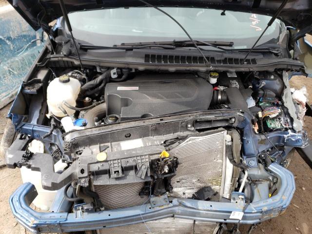 Photo 11 from auction – 2020 FORD EDGE ST with VIN 2FMPK4AP6LBB11839
