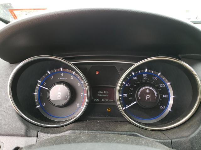 Photo 9 from auction – 2013 HYUNDAI SONATA GLS with VIN 5NPEB4AC3DH726976