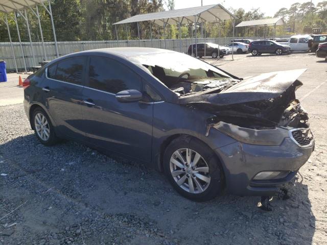 Photo 4 from auction – 2015 KIA FORTE EX with VIN KNAFX4A88F5361681