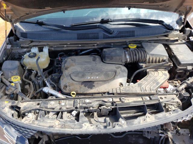 Photo 11 from auction – 2017 CHRYSLER PACIFICA L with VIN 2C4RC1GG5HR762975
