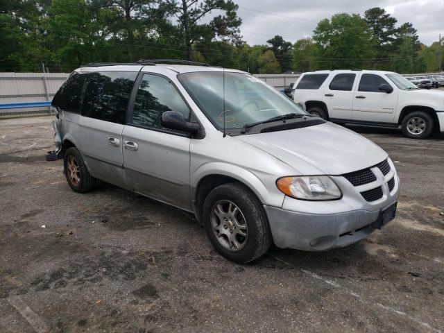 Photo 4 from auction – 2002 DODGE GRAND CARA with VIN 2B4GP44RX2R593995