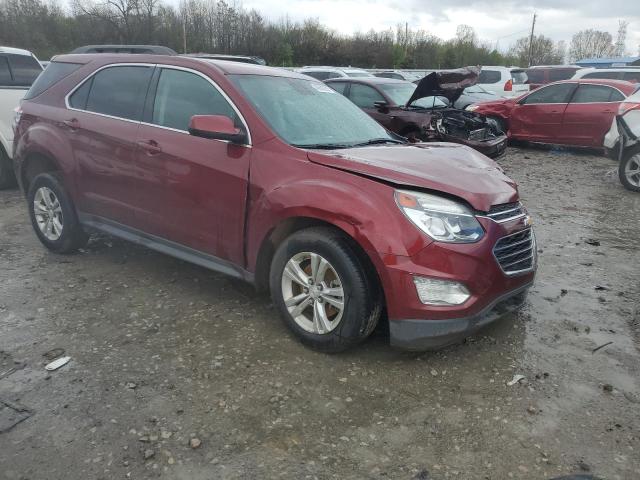 Photo 4 from auction – 2016 CHEVROLET EQUINOX LT with VIN 2GNALCEK8G6214878