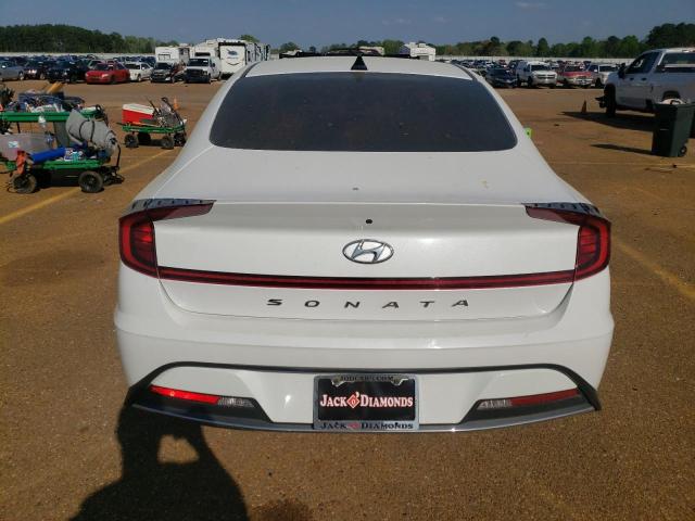 Photo 6 from auction – 2020 HYUNDAI SONATA SE with VIN 5NPEG4JAXLH056745