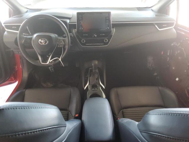 Photo 8 from auction – 2020 TOYOTA COROLLA XS with VIN 5YFT4RCE6LP009034