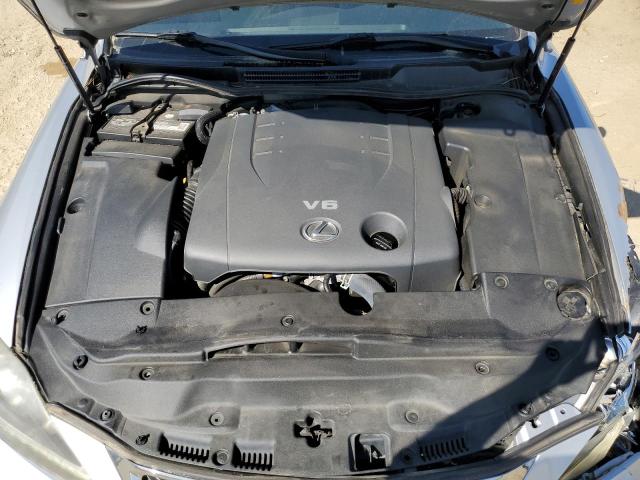 Photo 11 from auction – 2012 LEXUS IS 250 with VIN JTHBF5C27C5177412