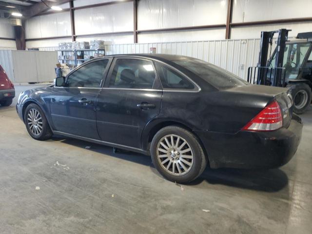 Photo 2 from auction – 2005 MERCURY MONTEGO PR with VIN 1MEFM421X5G612201
