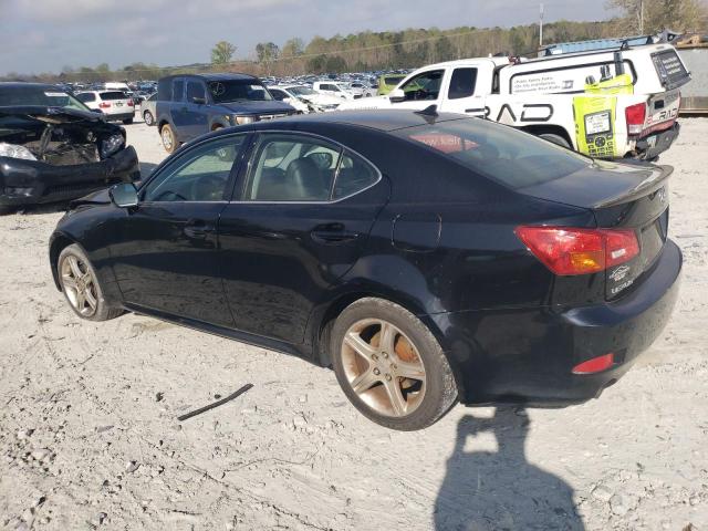 Photo 2 from auction – 2007 LEXUS IS 250 with VIN JTHCK262575011633