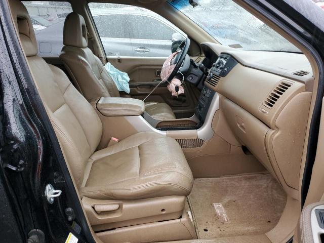 Foto 7 de la subasta – 2005 HONDA PILOT EXL con VIN 5FNYF18555B003458