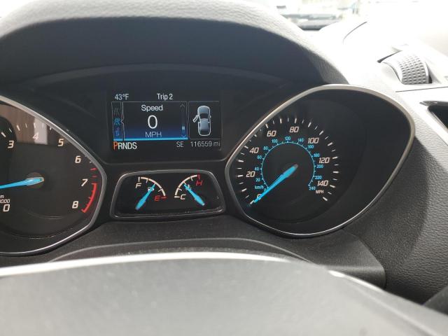 Photo 9 from auction – 2014 FORD ESCAPE TIT with VIN 1FMCU9J92EUE51297