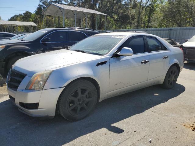 CADILLAC CTS 2009 with VIN 1G6DF577690138335 - Photo from auction