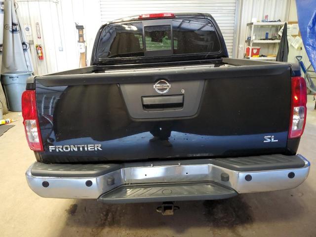 Photo 6 from auction – 2019 NISSAN FRONTIER S with VIN 1N6AD0ER9KN759152