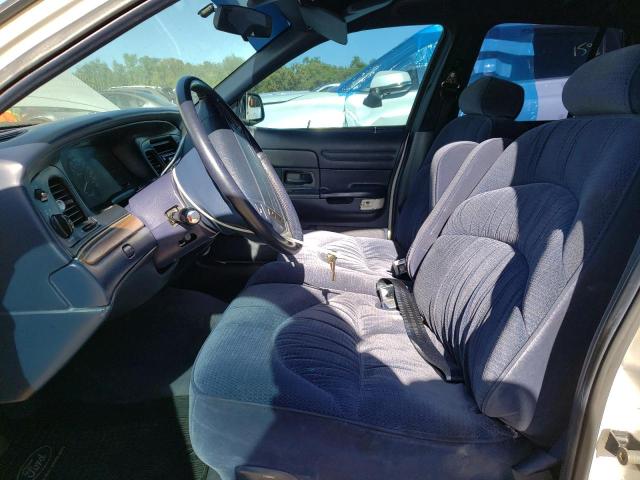 Photo 7 from auction – 1995 FORD CROWN VICT with VIN 2FALP74W0SX204565