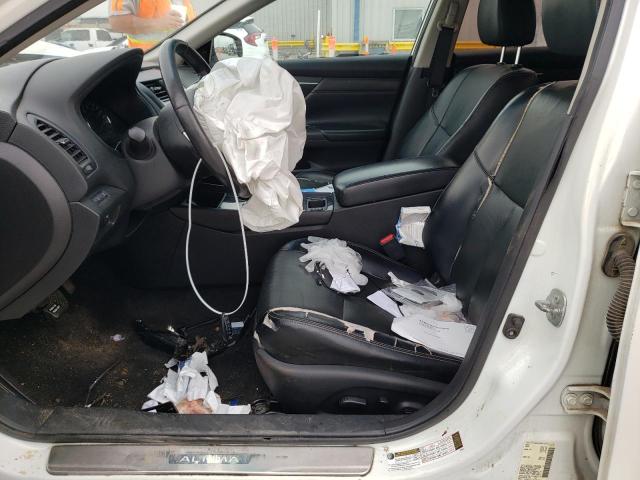 Photo 7 from auction – 2016 NISSAN ALTIMA 2.5 with VIN 1N4AL3AP4GC264653