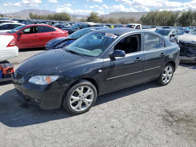 MAZDA 3 I 2008 with VIN JM1BK32F881125078 - Photo from auction