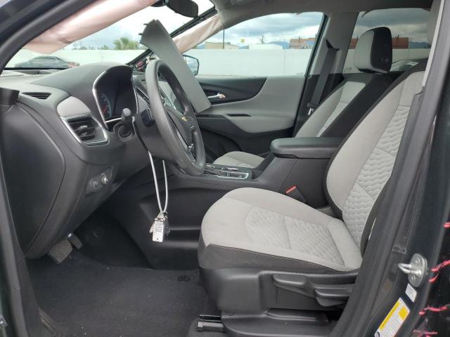 Photo 7 from auction – 2021 CHEVROLET EQUINOX LS with VIN 2GNAXHEV8M6104601