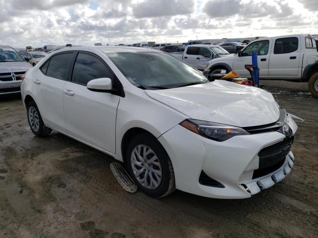 Photo 4 from auction – 2018 TOYOTA COROLLA L with VIN 5YFBURHE4JP804973