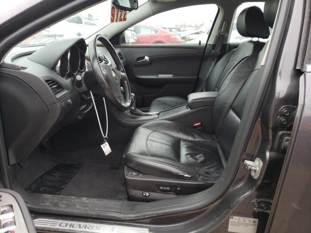 Photo 7 from auction – 2012 CHEVROLET MALIBU LTZ with VIN 1G1ZE5E03CF252091