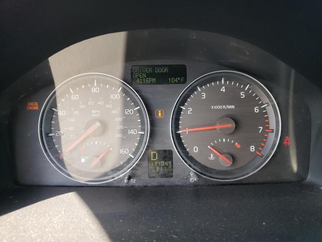Photo 9 from auction – 2007 VOLVO C70 T5 with VIN YV1MC68297J024412