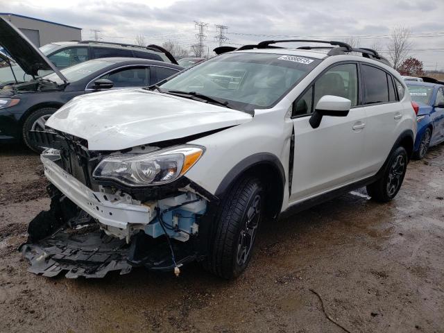 SUBARU CROSSTREK 2016 with VIN JF2GPABC8G8268198 - Photo from auction
