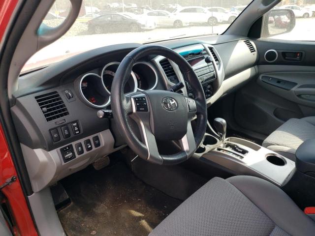 Photo 8 from auction – 2012 TOYOTA TACOMA with VIN 5TFUU4EN4CX032382