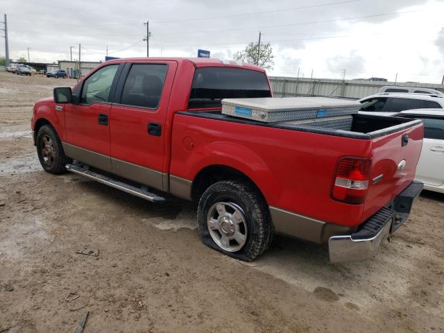 Photo 2 from auction – 2006 FORD F150 SUPER with VIN 1FTRW12W76KE03399