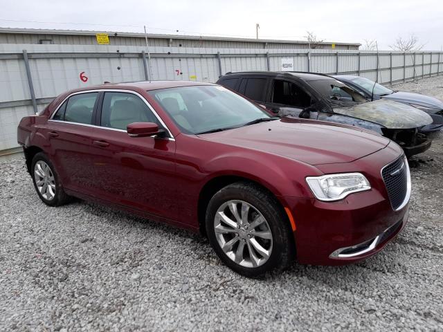 Photo 4 from auction – 2021 CHRYSLER 300 TOURIN with VIN 2C3CCARG2MH576088