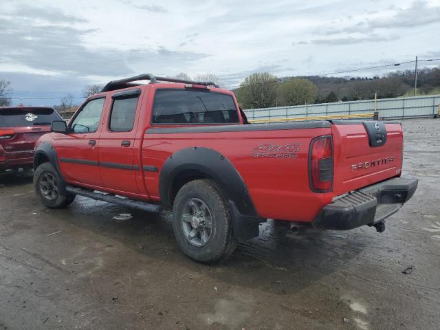 Photo 2 from auction – 2002 NISSAN FRONTIER C with VIN 1N6ED29Y72C329131